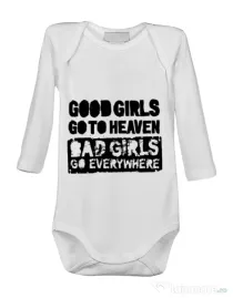 Baby body Good girls Alb