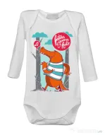 Baby body Haters gonna hate Alb