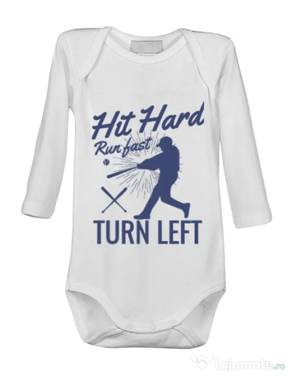 Baby body Hit hard Alb