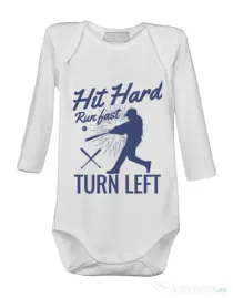 Baby body Hit hard Alb
