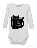 Baby body How to train your human Alb
