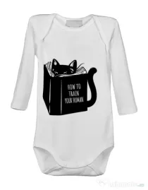Baby body How to train your human Alb