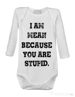 Baby body I am mean Alb
