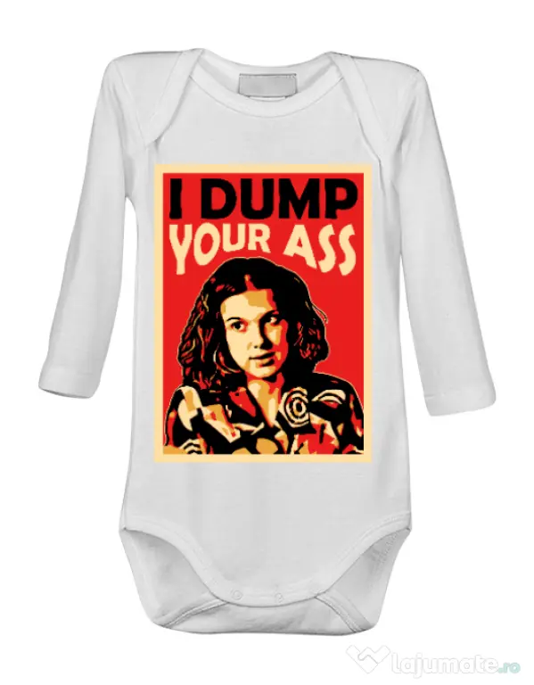 Baby body I dump your ass Alb