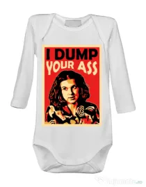 Baby body I dump your ass Alb