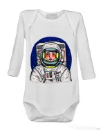 Baby body I need some space Alb