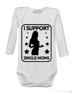 Baby body I support single moms Alb