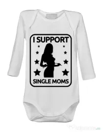 Baby body I support single moms Alb