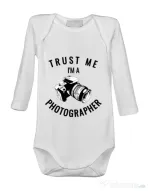 Baby body I’m a photographer Alb