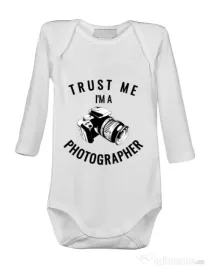 Baby body I’m a photographer Alb