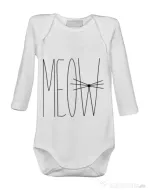 Baby body I'm a cat Alb
