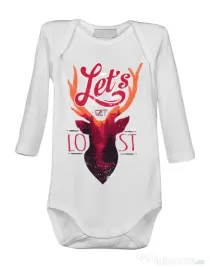 Baby body Lets get lost Alb