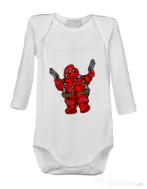 Baby body Marshmallow Merc Alb