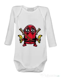 Baby body Minionpool Alb