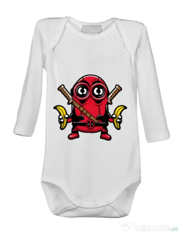 Baby body Minionpool Alb