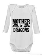 Baby body Mother of dragons 2 Alb