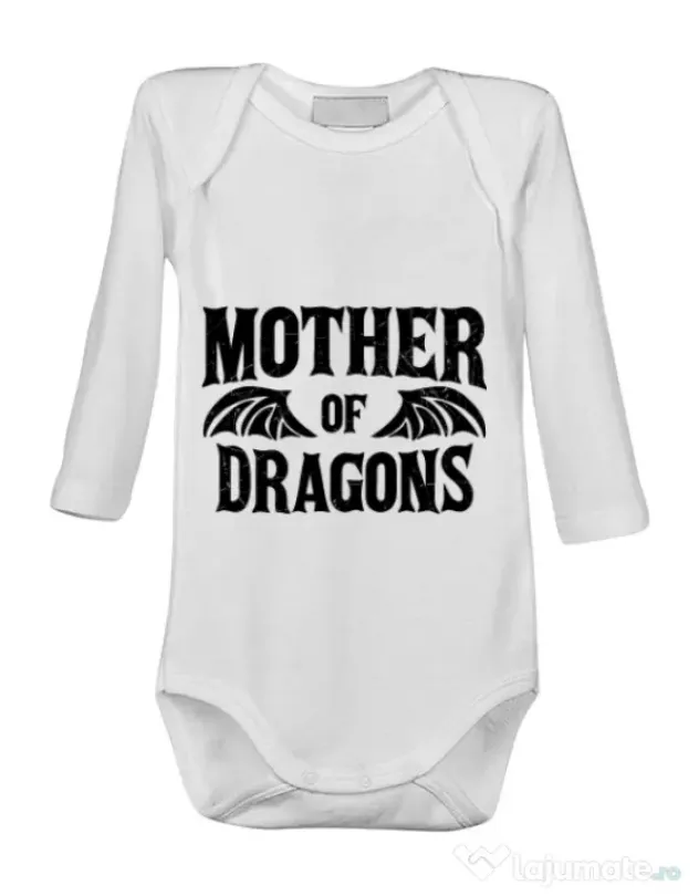 Baby body Mother of dragons 2 Alb
