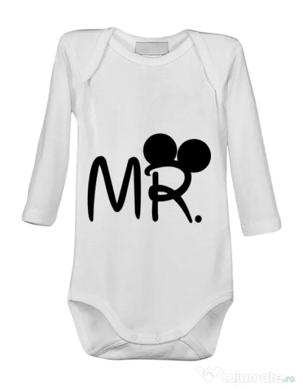 Baby body Mr Mickey Alb