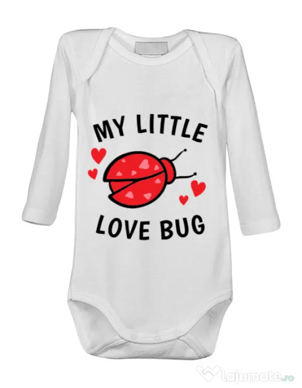 Baby body My little love bug Alb