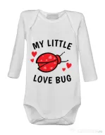 Baby body My little love bug Alb