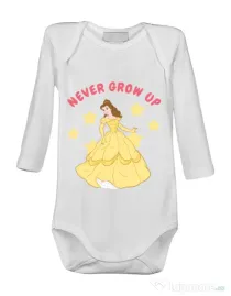 Baby body Never grow up Alb