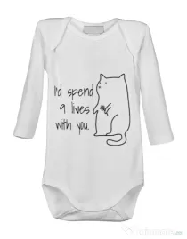 Baby body Nine lives Alb