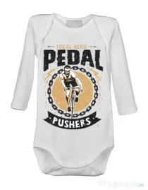 Baby body Pedal pushers Alb