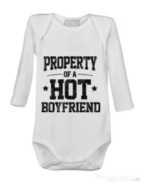 Baby body Property of a hot boyfriend Alb