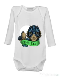 Baby body Shape of water Alb