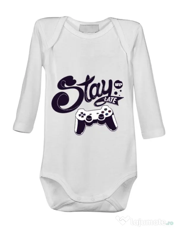 Baby body Stay up late Alb