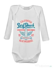 Baby body Surf Beach Alb 