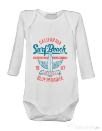 Baby body Surf Beach Alb
