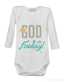 Baby body Thank GOD its Friday Alb