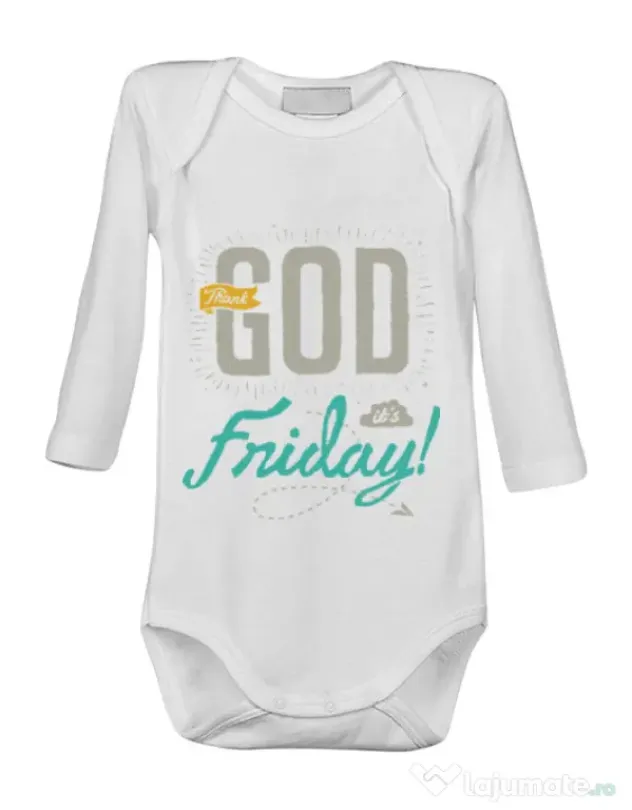 Baby body Thank GOD its Friday Alb
