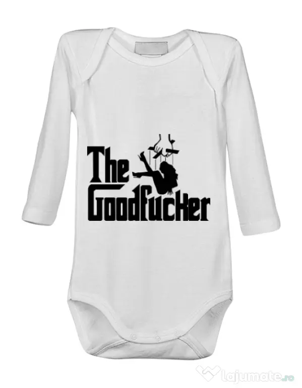 Baby body The goodfucker Alb