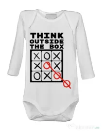 Baby body Think outside the box Alb