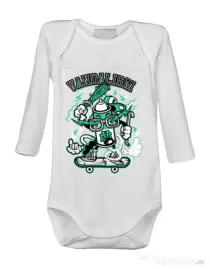 Baby body Vandalism Alb