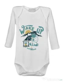 Baby body Wake up and drink a coffee Alb