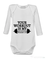 Baby body Your workout Alb