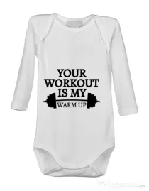 Baby body Your workout Alb