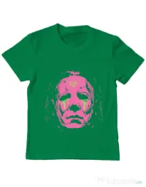 Tricou ADLER copil Come On Sweetie Pie Verde mediu