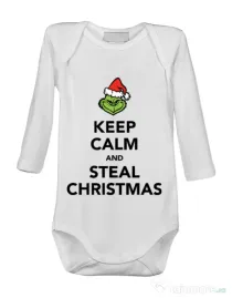 Baby body Steal Christmas Alb