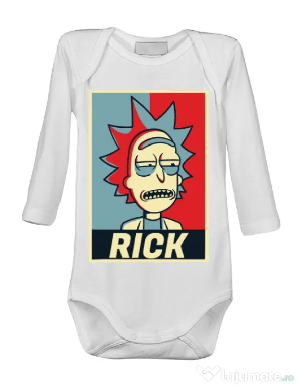 Baby body Rick Alb