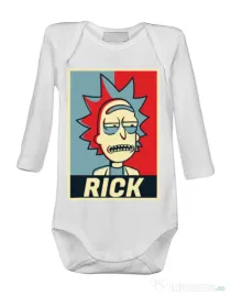 Baby body Rick Alb