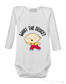 Baby body What the deuce Alb