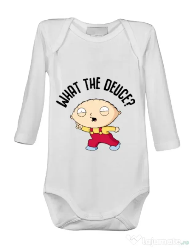 Baby body What the deuce Alb