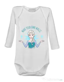 Baby body Make your own magic Alb
