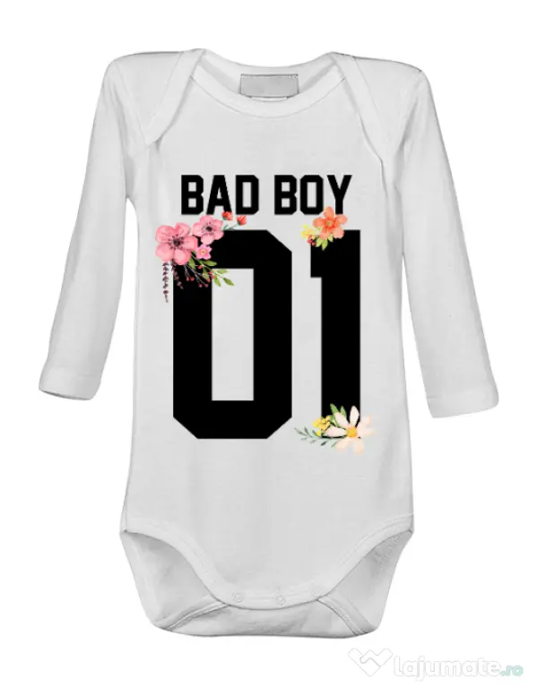 Baby body Bad boy Alb
