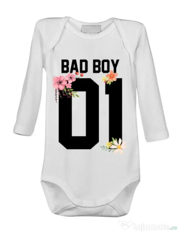 Baby body Bad boy Alb