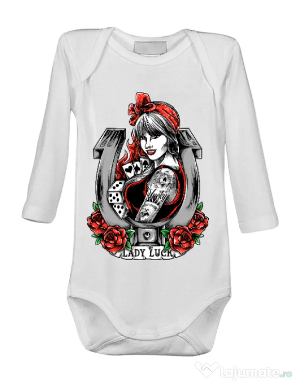 Baby body Lady luck Alb